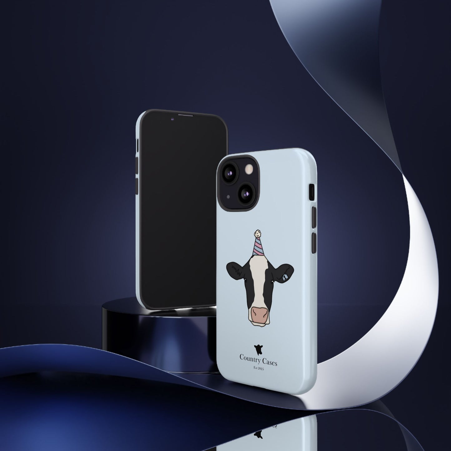 Blue Birthday Case