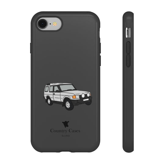Grey discovery one case