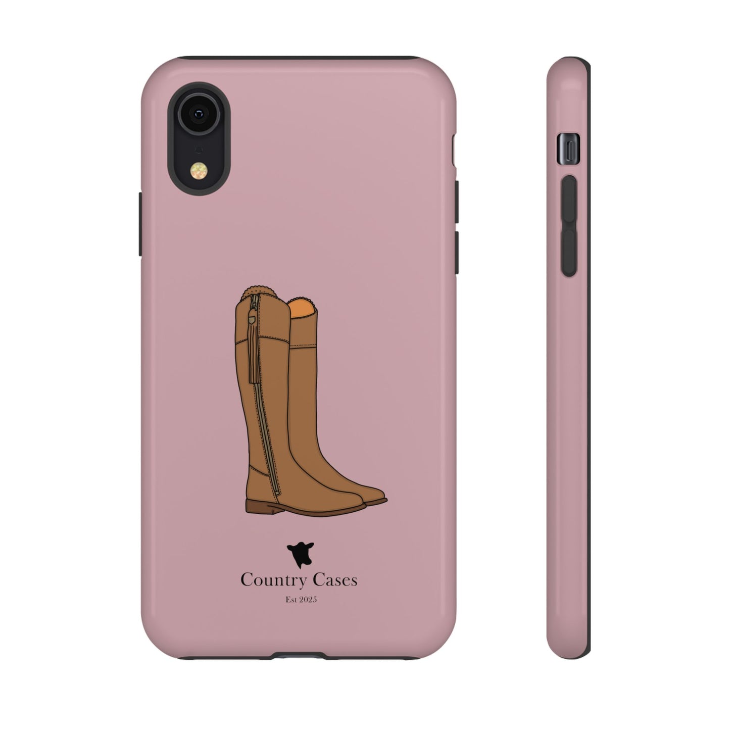 Farmyard County Boot Case