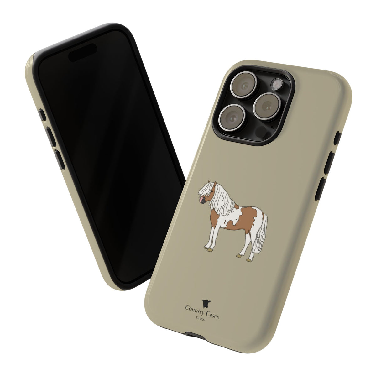 Shetland Pony Case