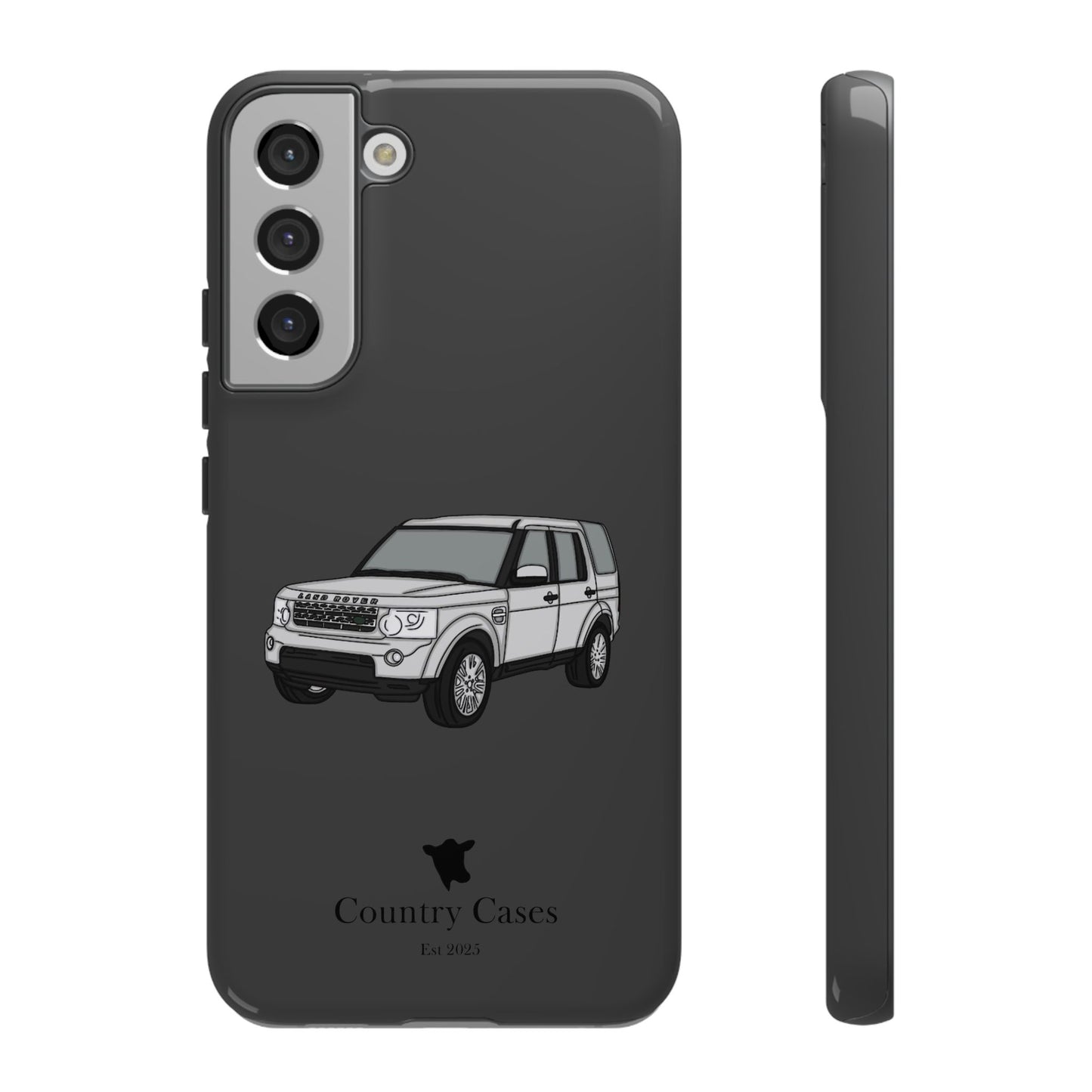 Android Grey Discovery Case
