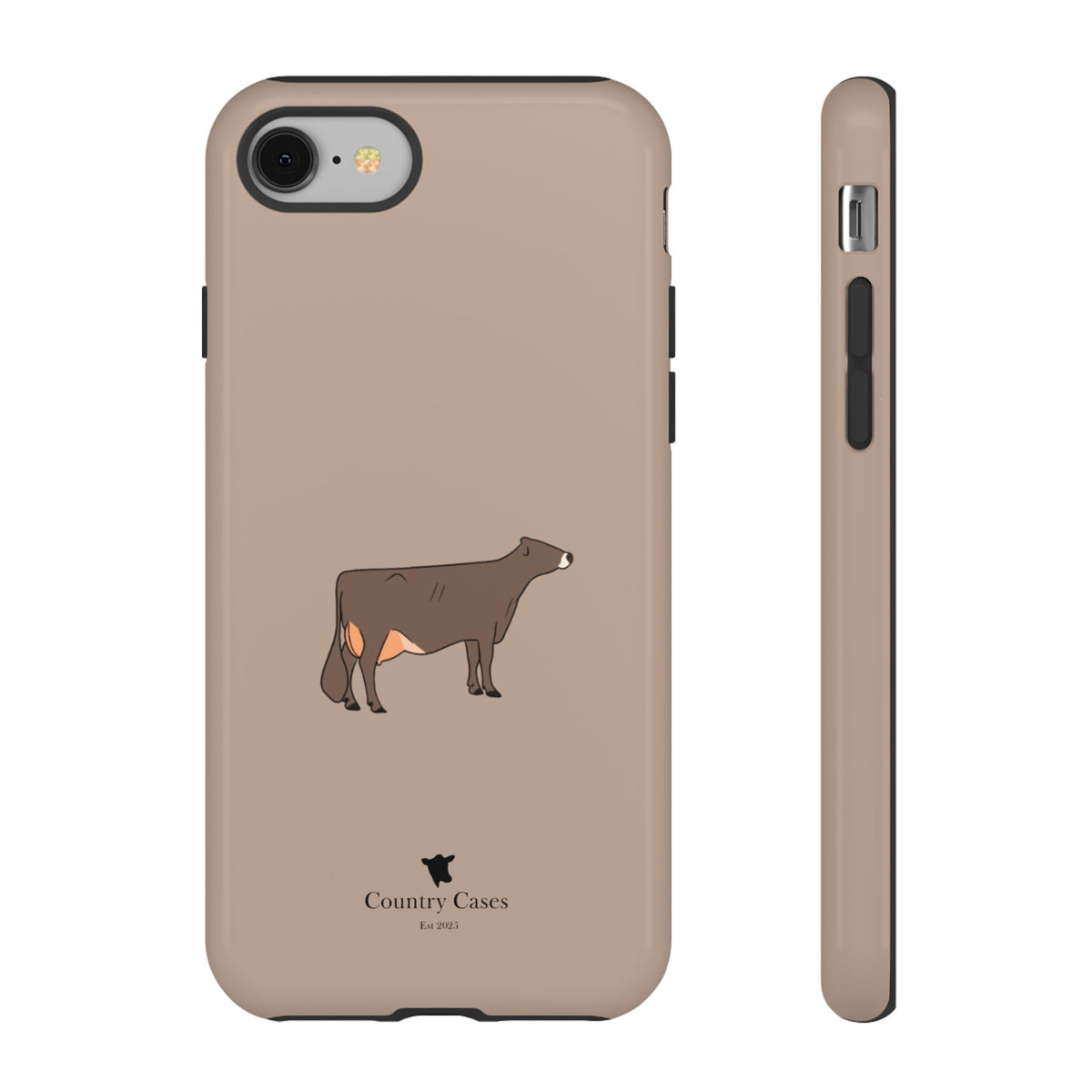 Brown Swiss Case