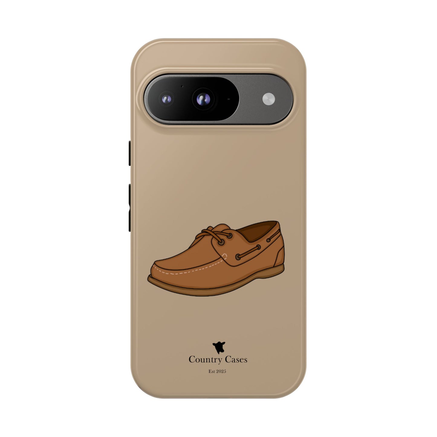 Android classic boat shoe case