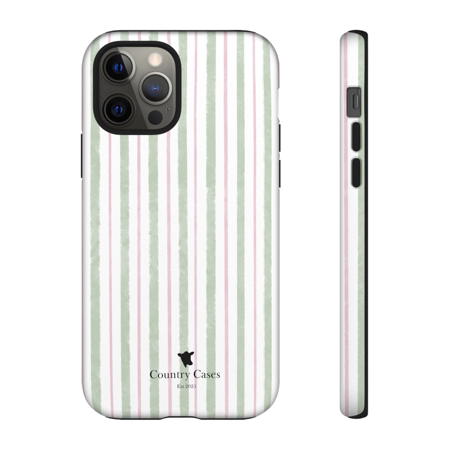 Paddock Stripe Case