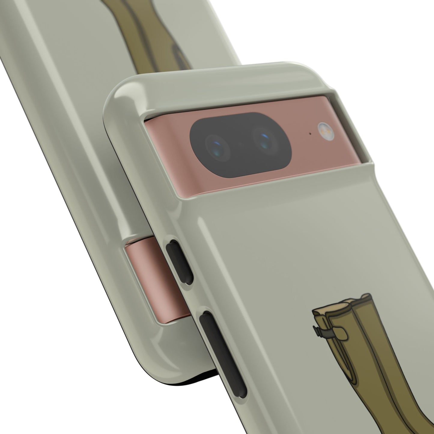 Android classic wellies case