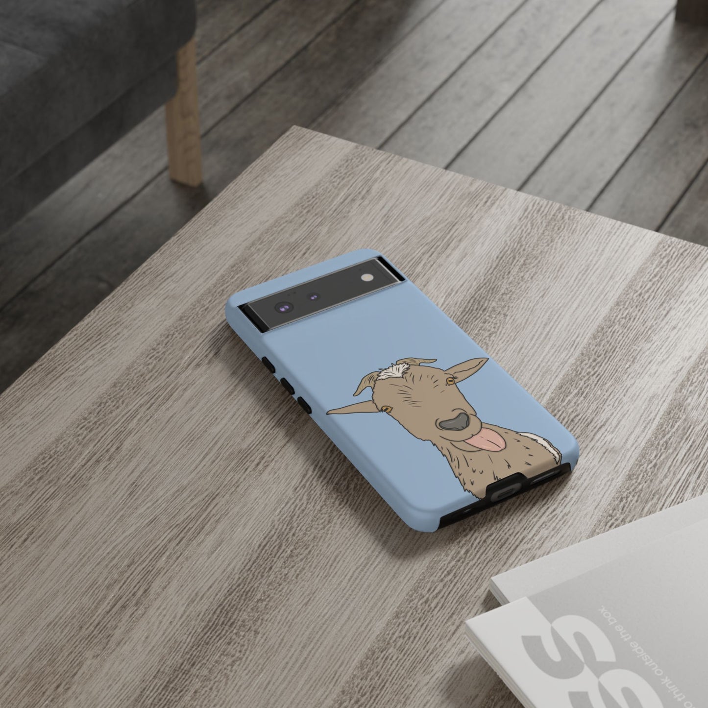 Goofy Goat Case