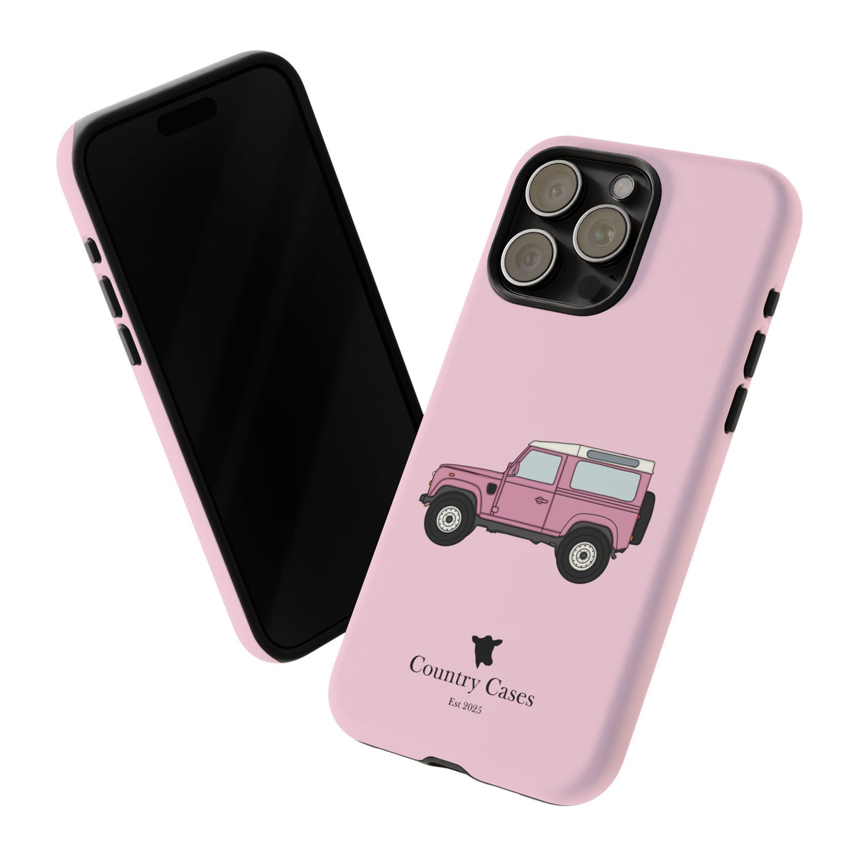 Pink Landy 2.0 case