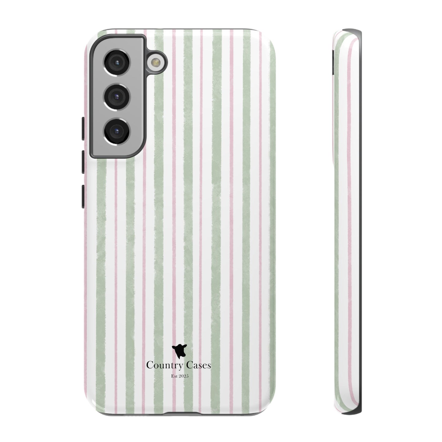 Android Paddock Stripe Case