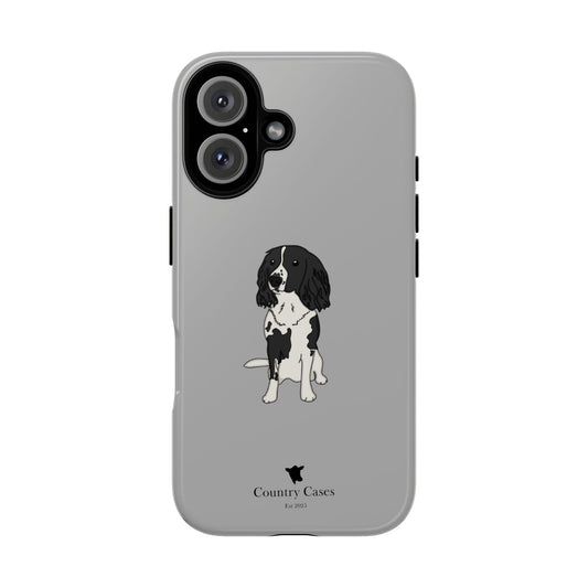 Black spaniel case