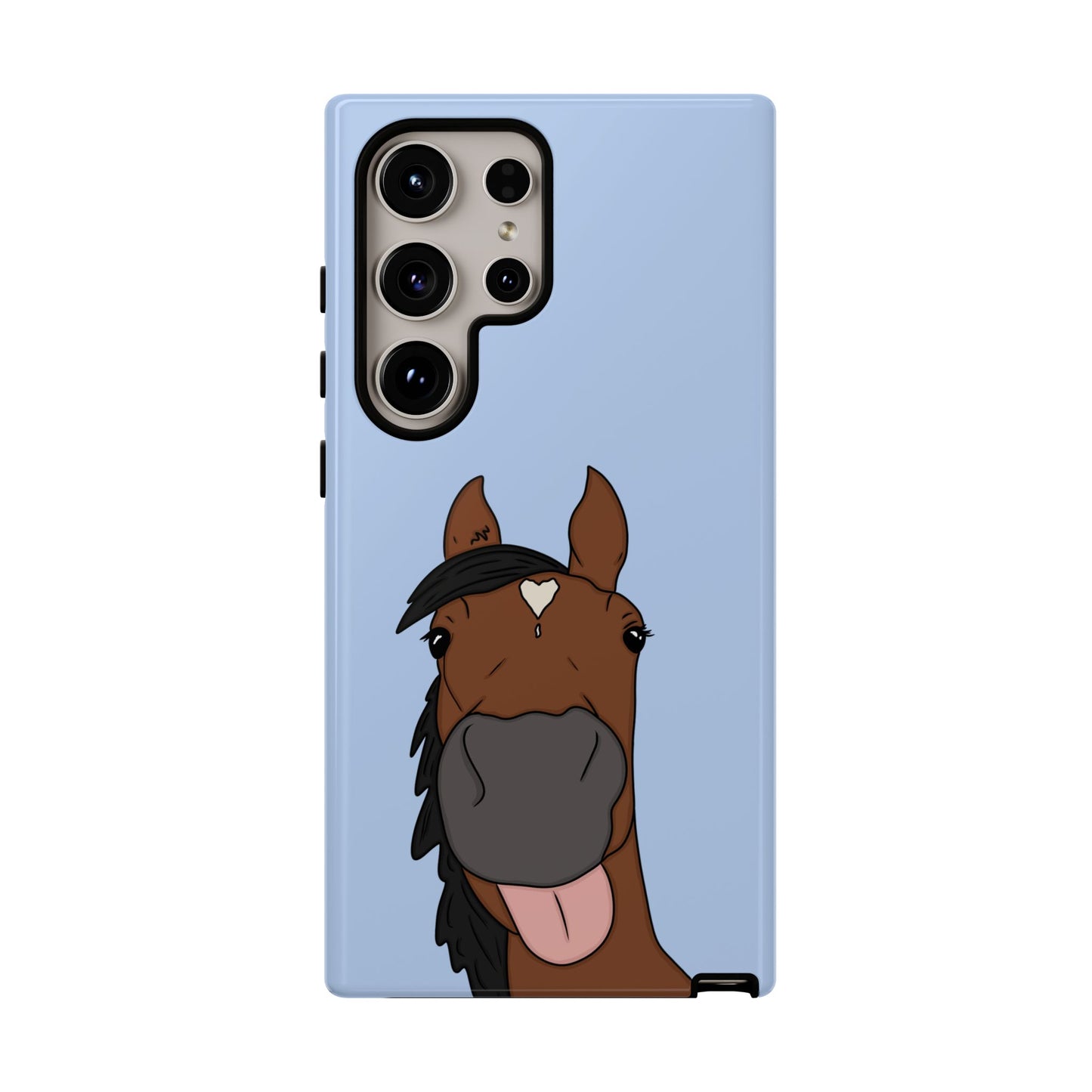 Android Perfect Pony Case