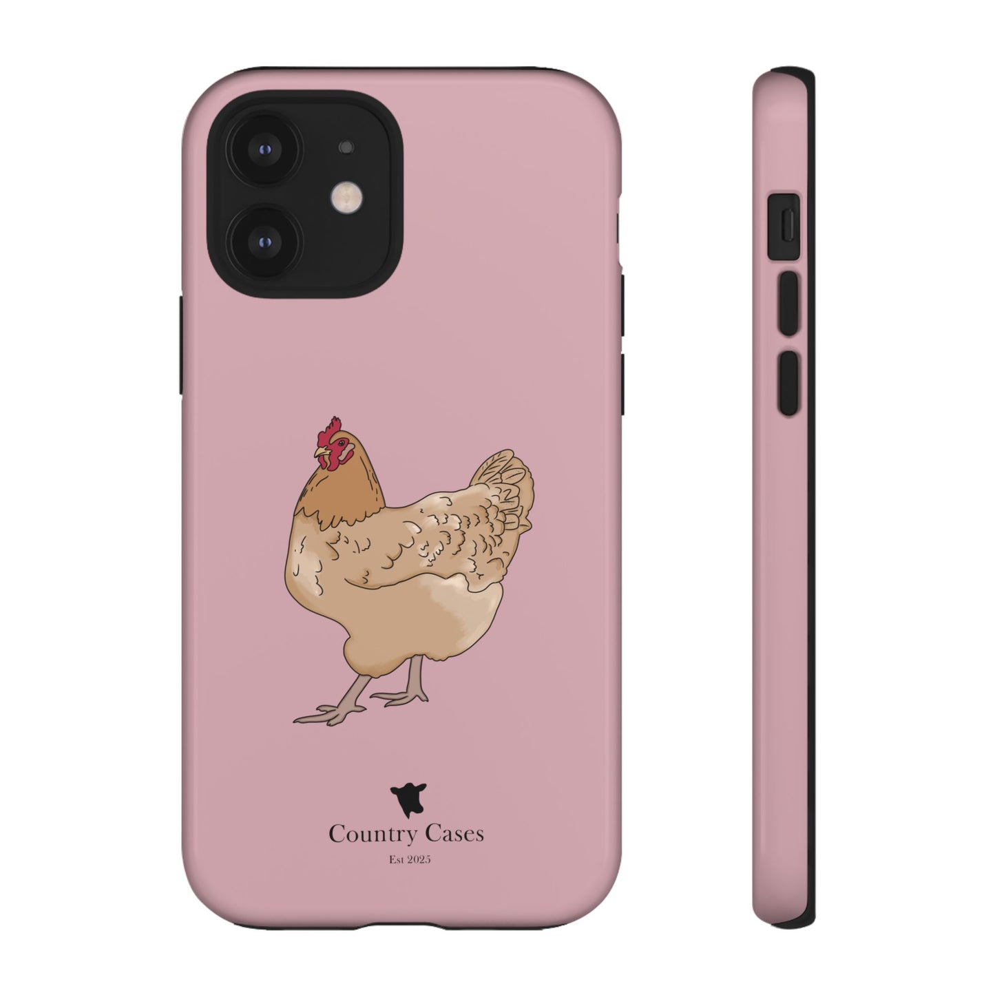 Henhouse Chicken Case
