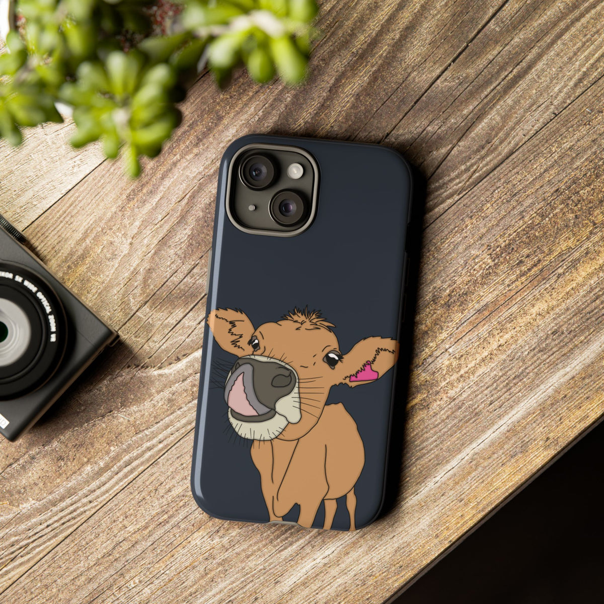 Navy Jersey Case