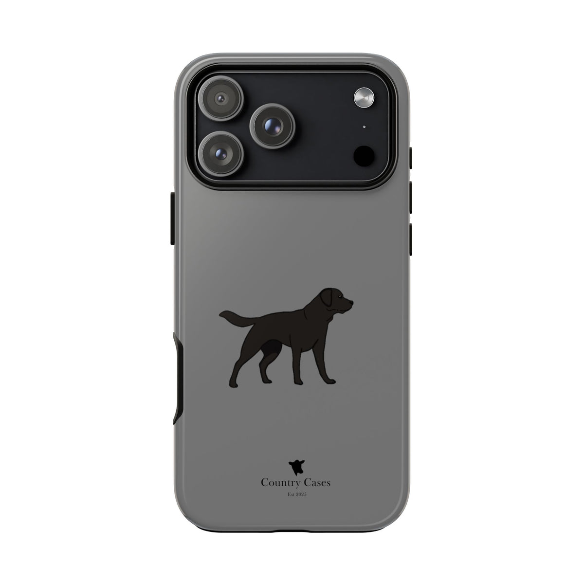 Black Labrador Case