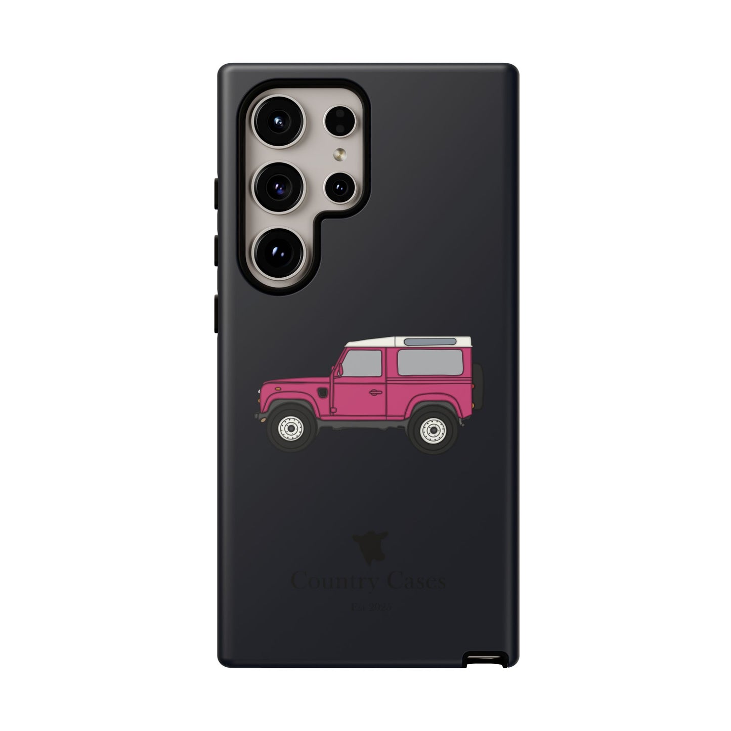 Android Hot Pink Landy Case
