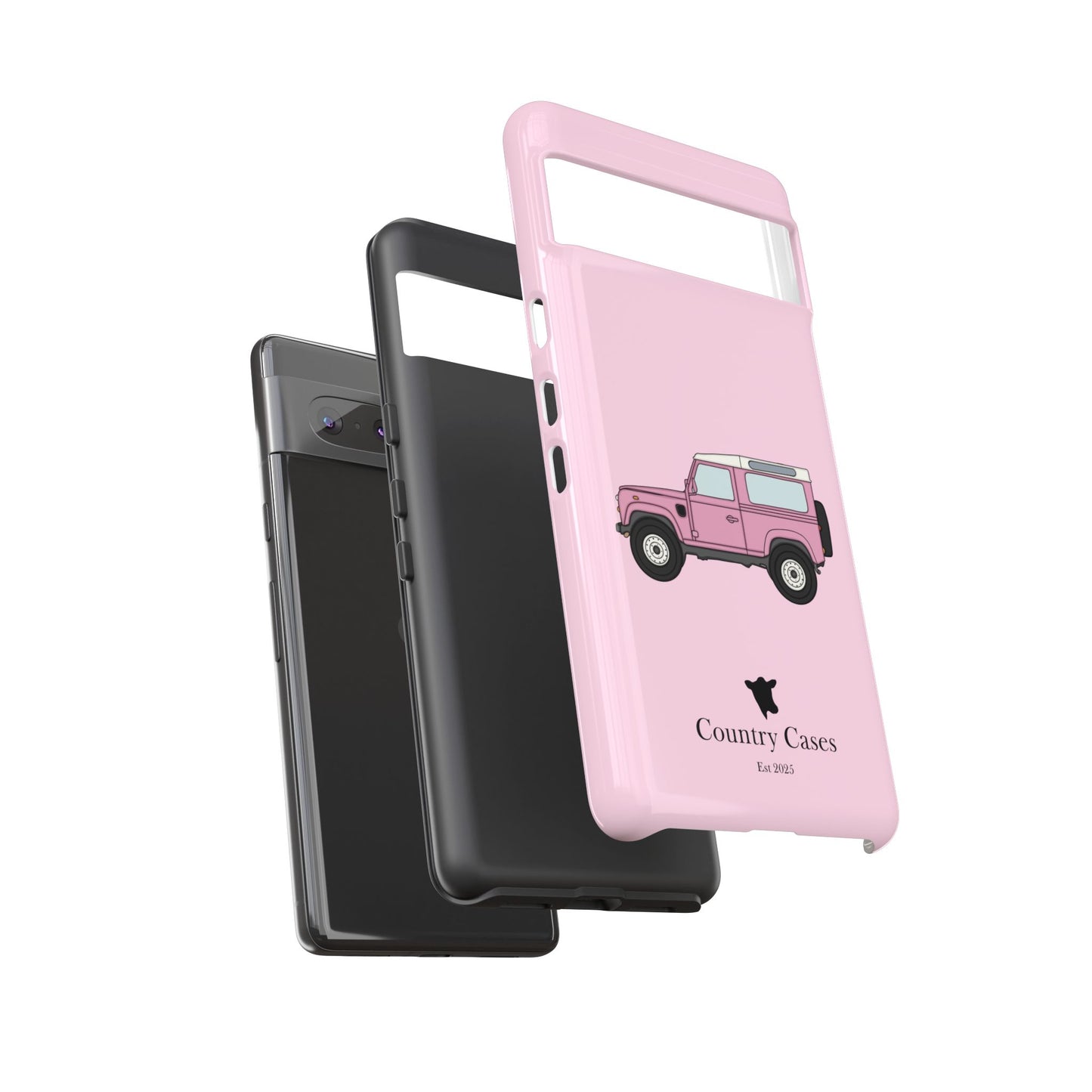 Android Pink Landy 2.0 Case