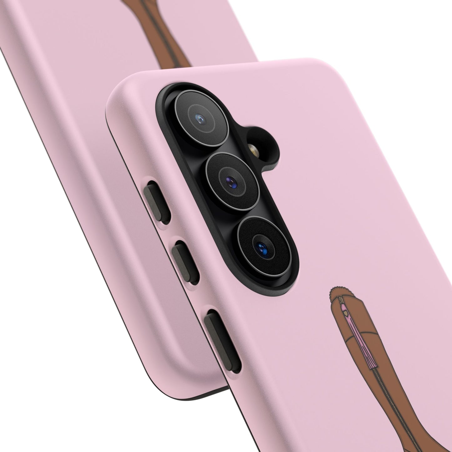 Android Pink Boot Case