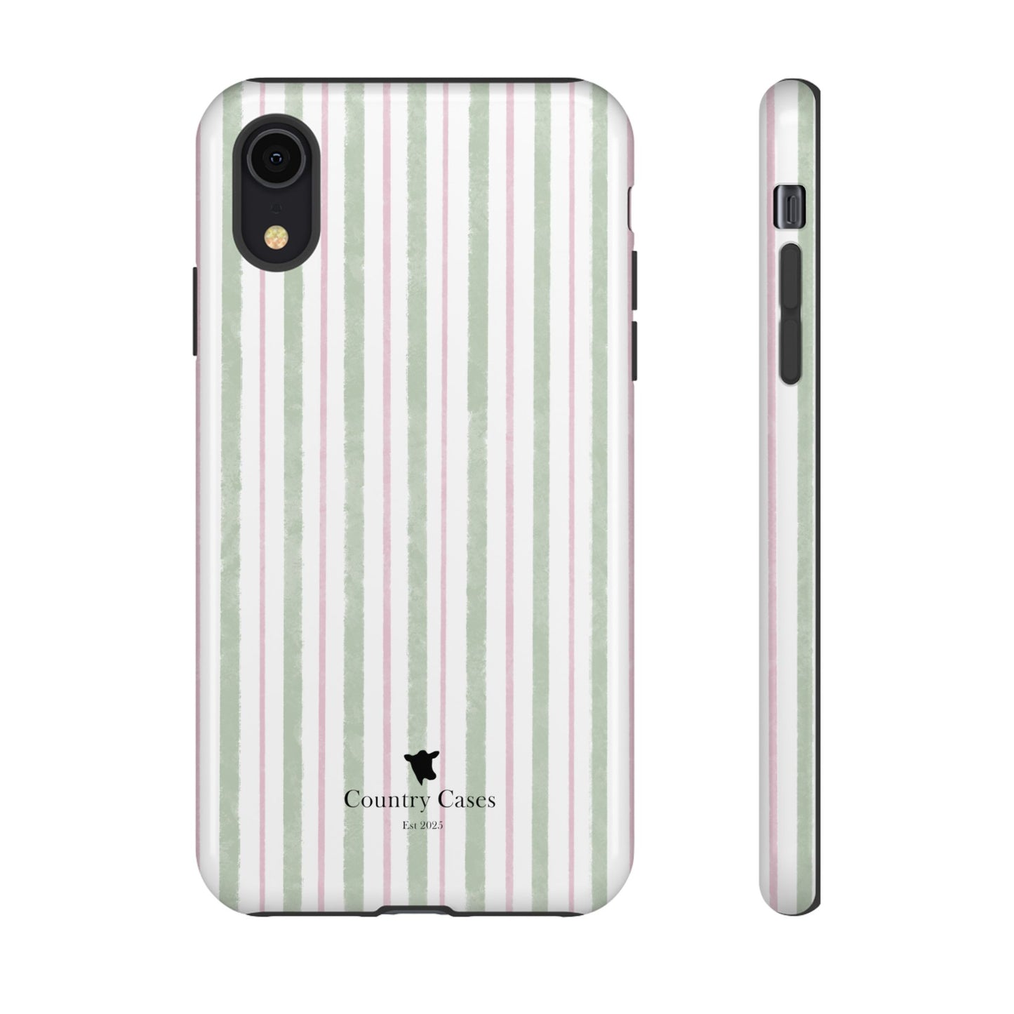 Paddock Stripe Case