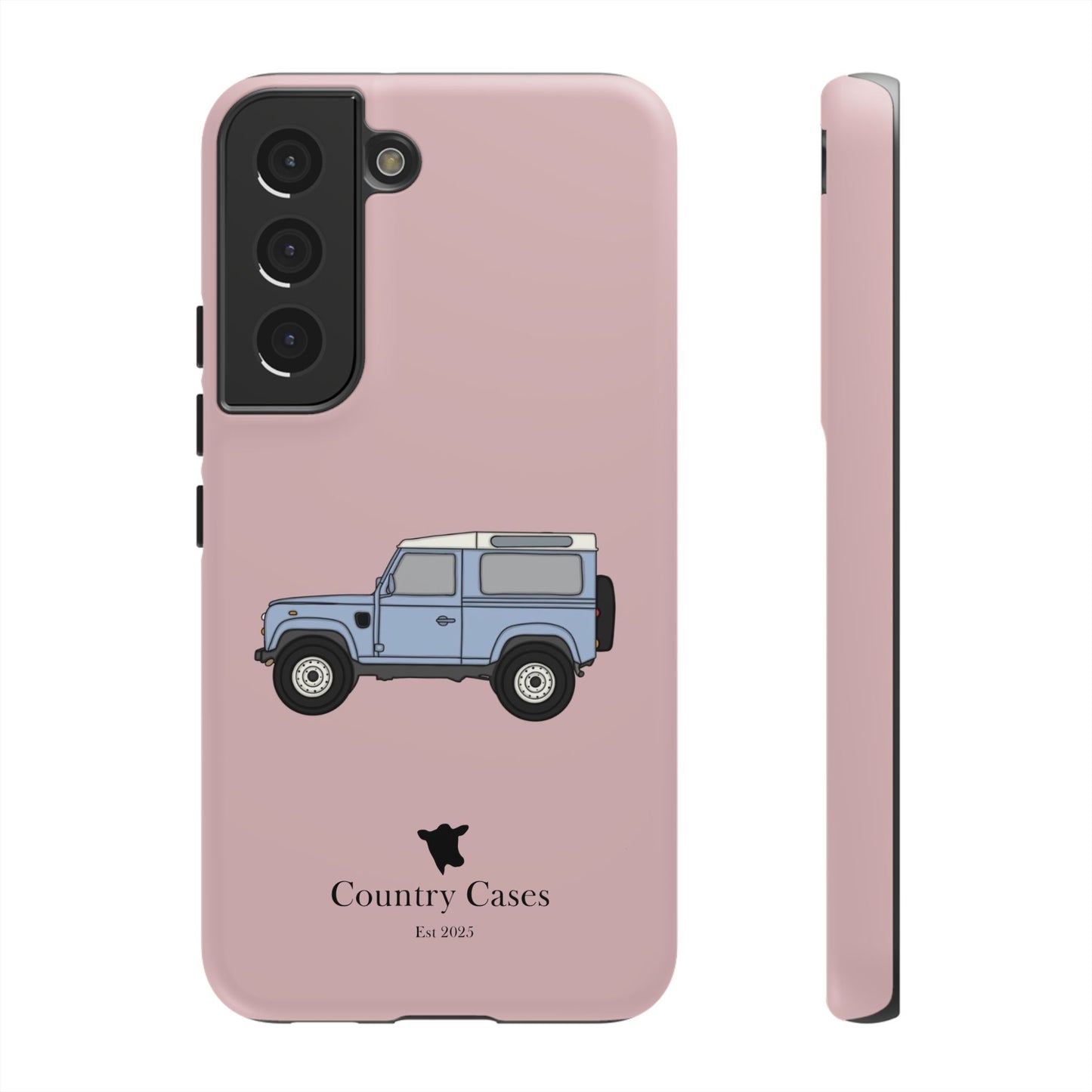 Android Beach Landy Case