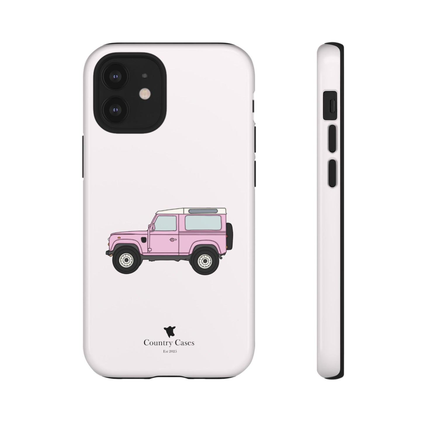 Pink landy case