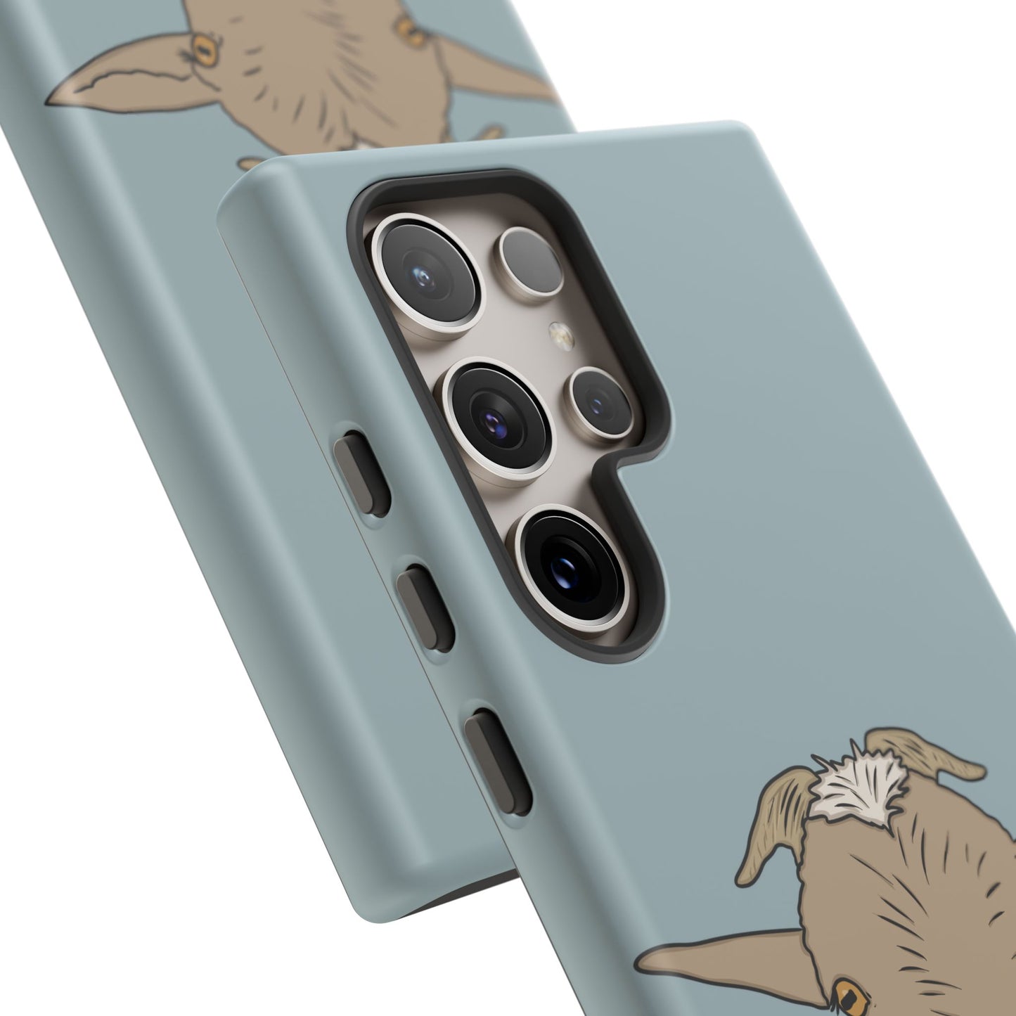 Android Goofy Goat Case