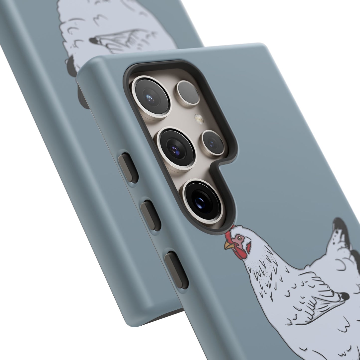Android Cluck Chicken Case
