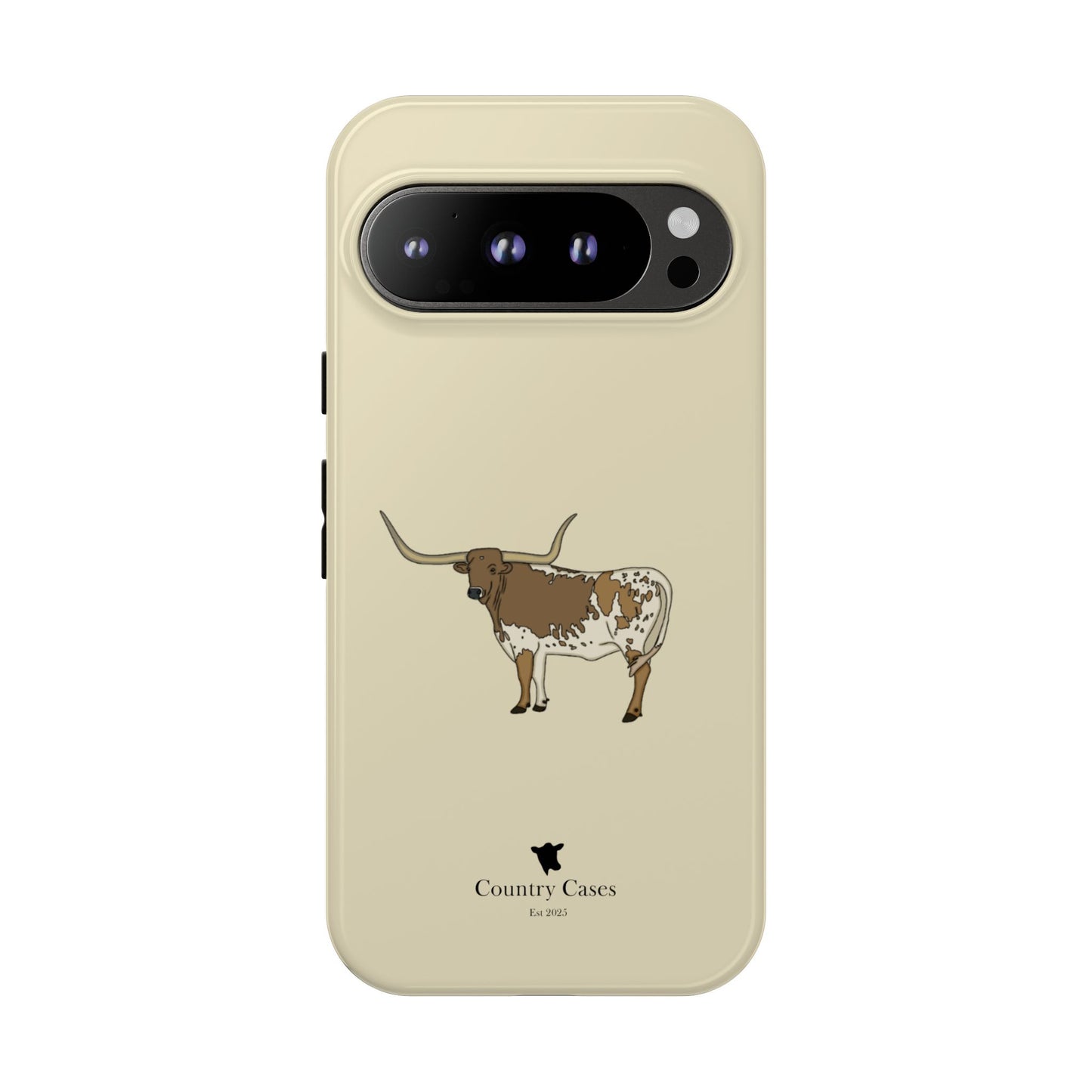 Android long horn case