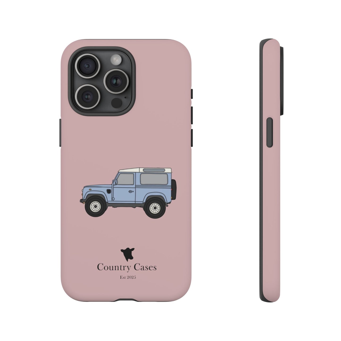 Beach landy case