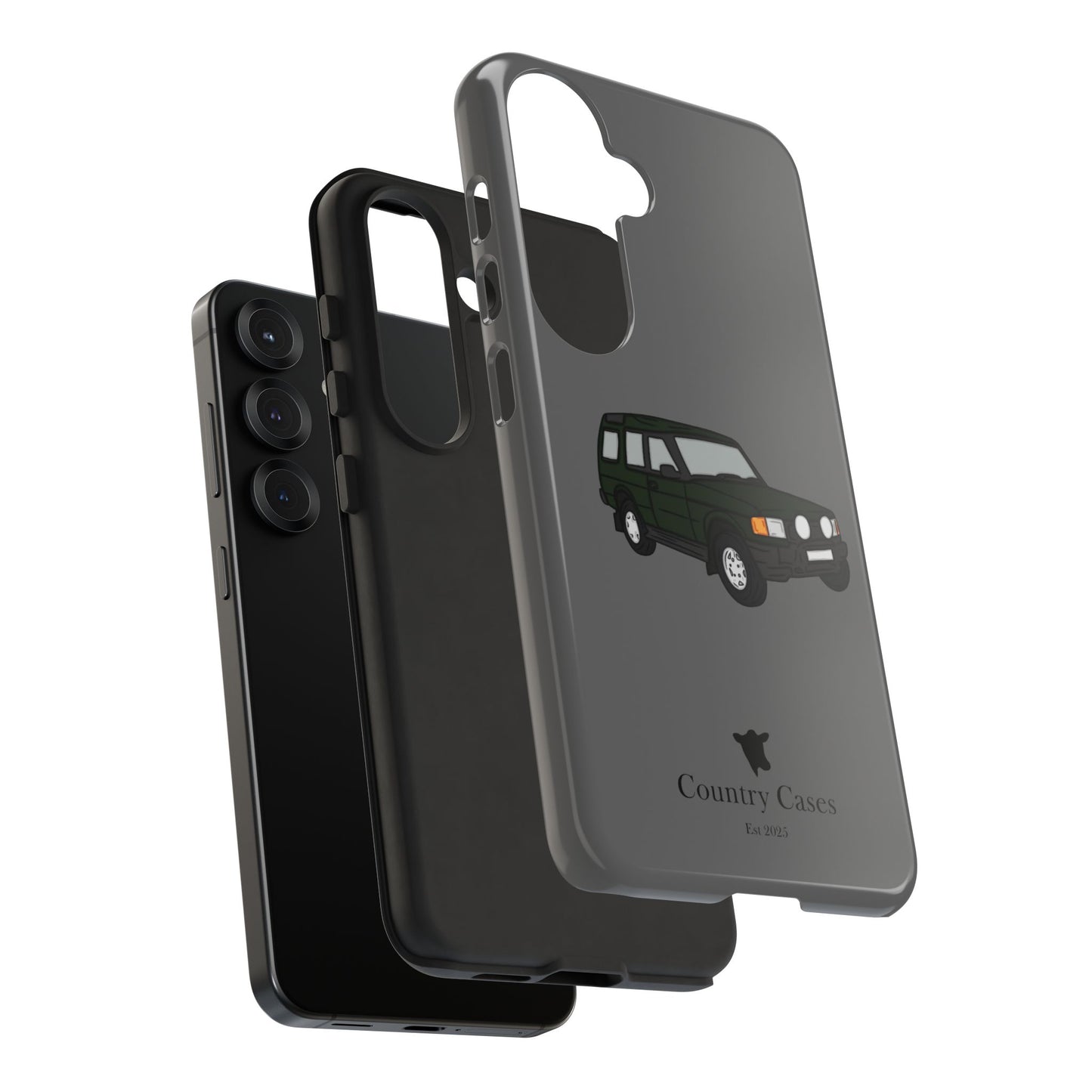 Android Green Discovery One Case