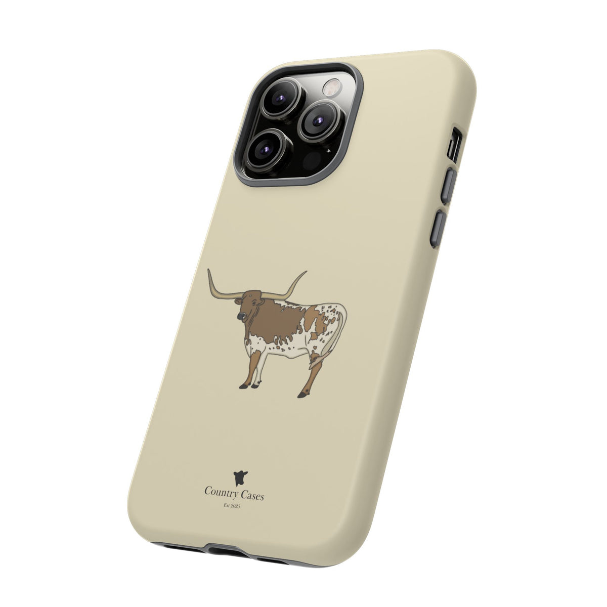 Longhorn Case