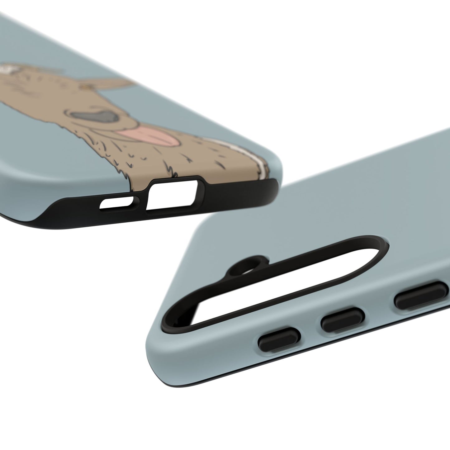 Android Goofy Goat Case