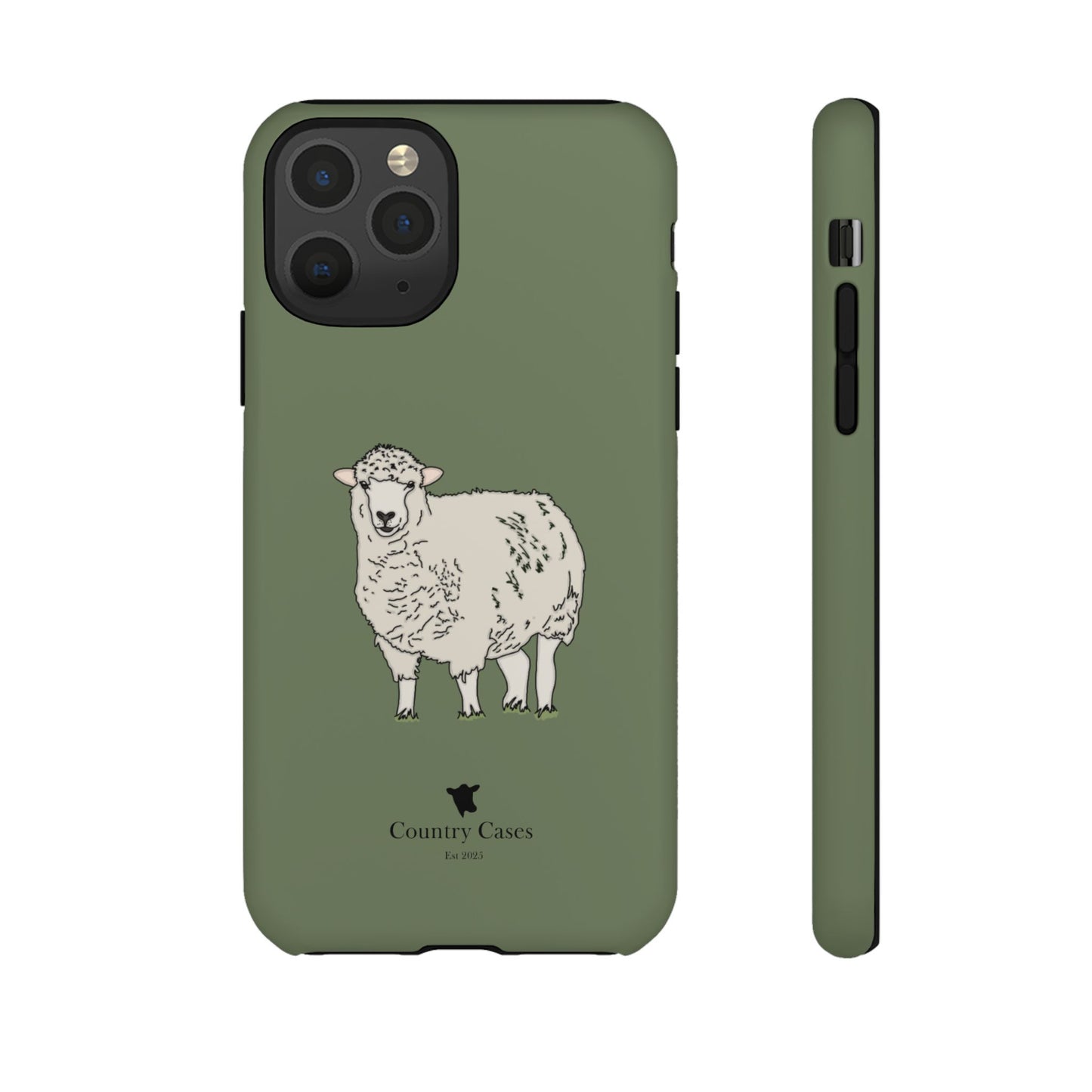 Sage sheep case