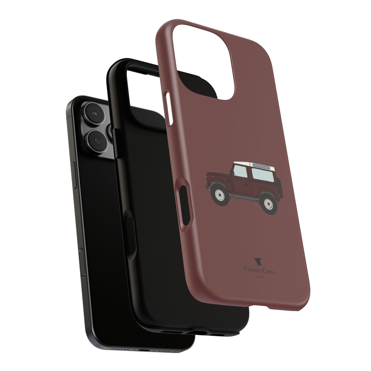 Berry Landy Case