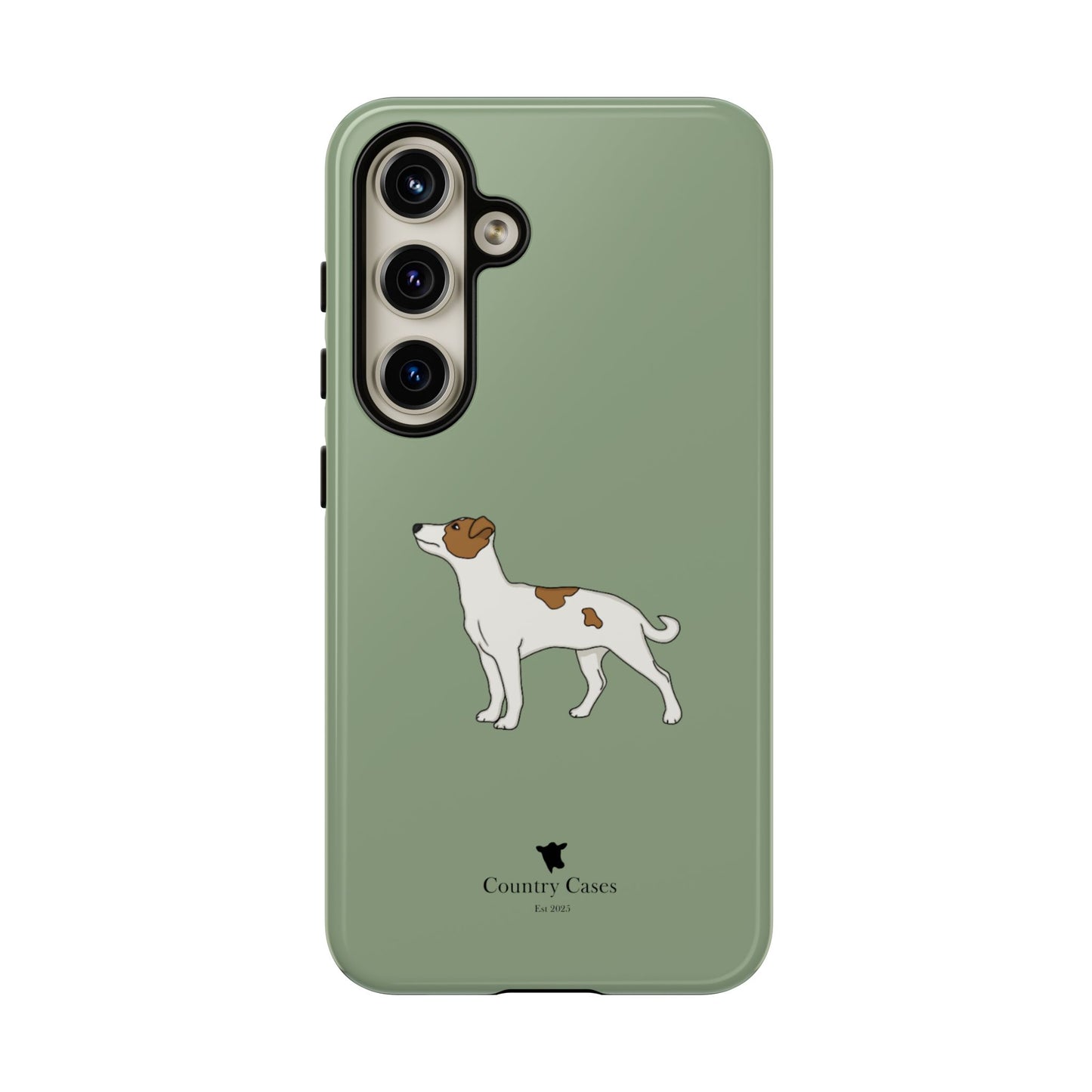 Android Jack Russell case