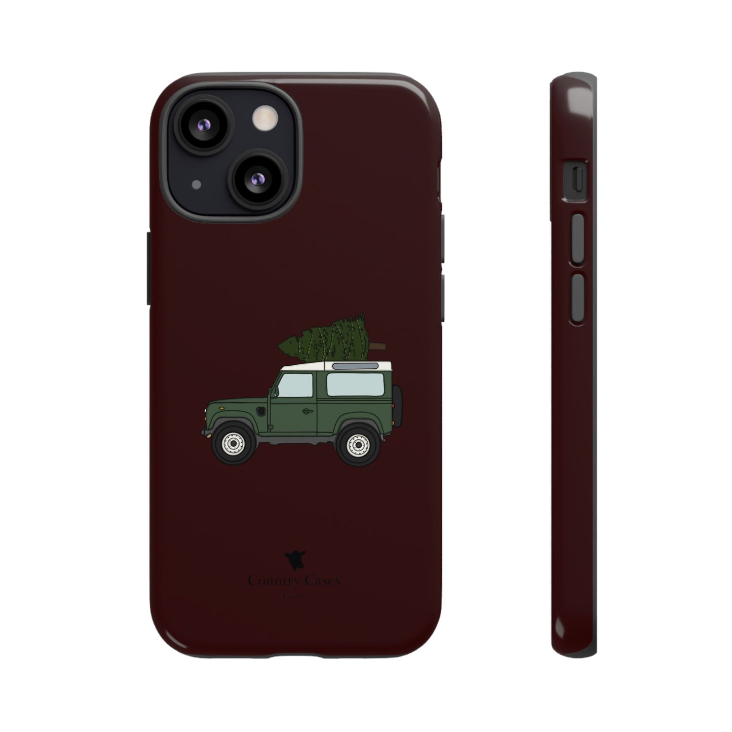 Christmas landy case