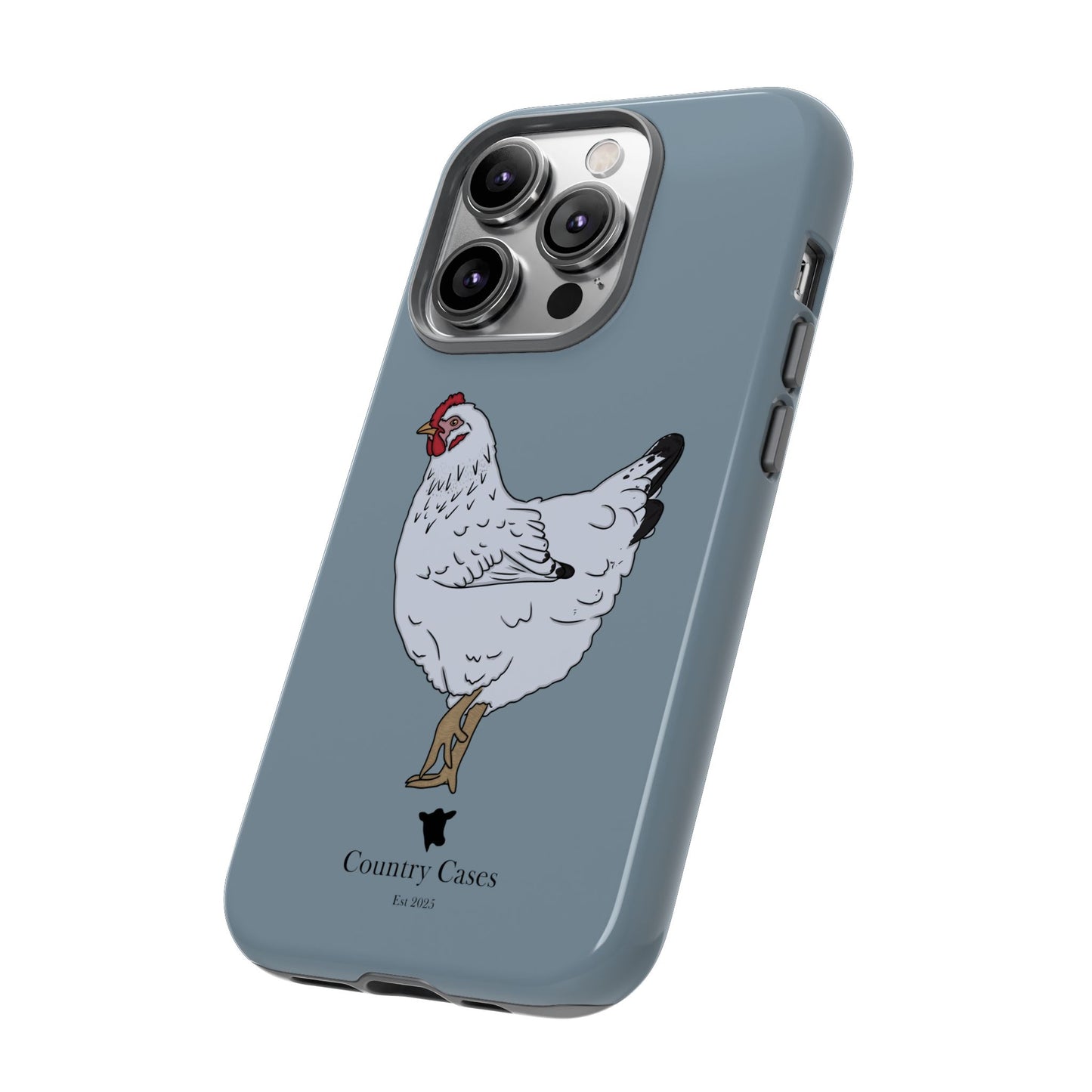 Cluck Chicken Case