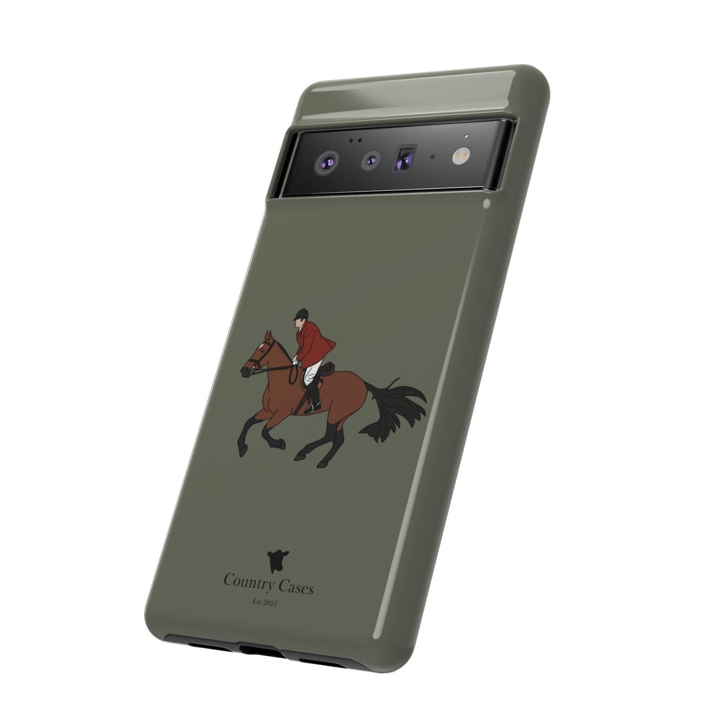 Android Gallop Hunt Case