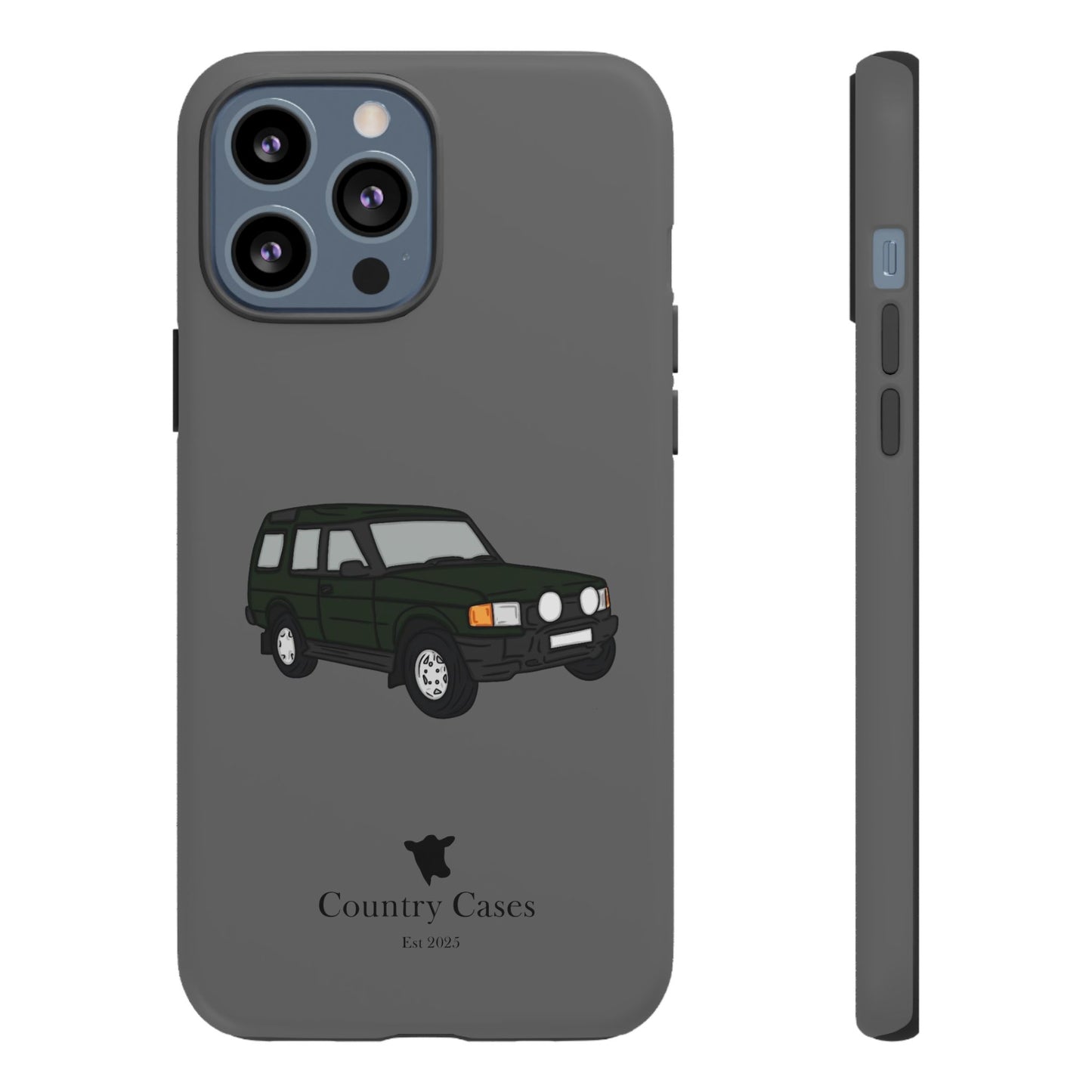 Green discovery one case