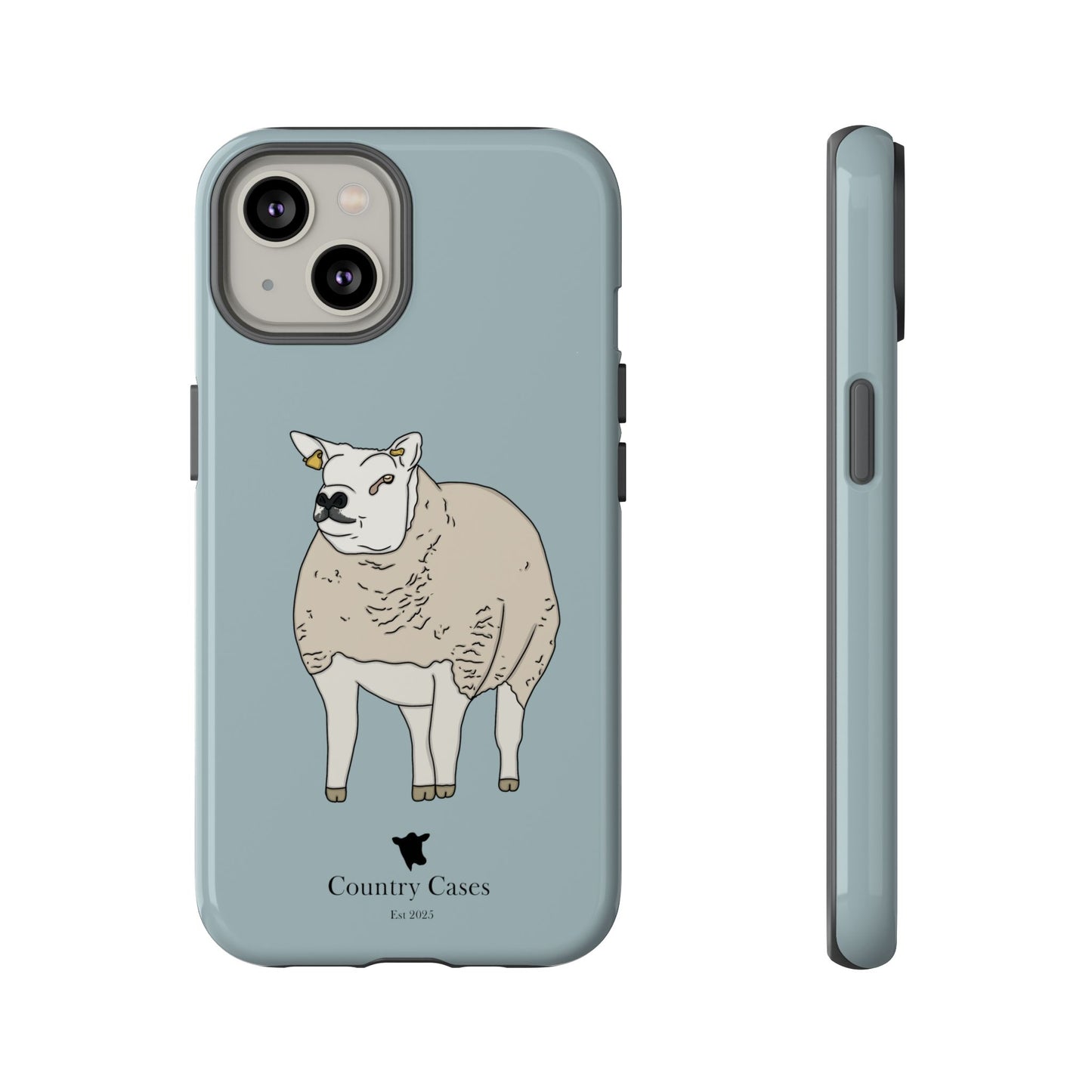 Shepherd Beltex Case