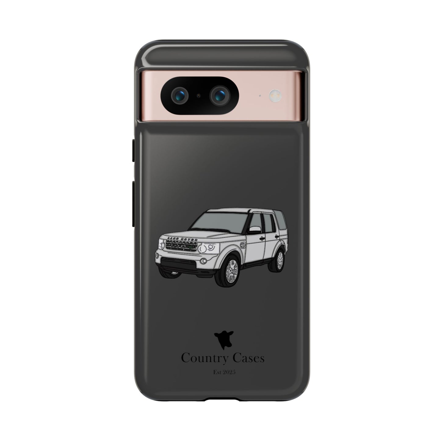 Android Grey Discovery Case