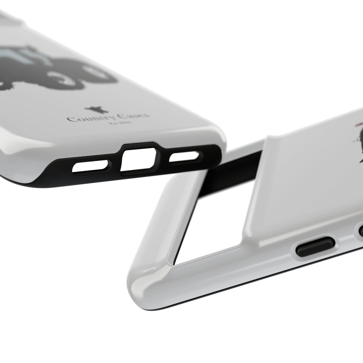 Android Field Tractor Case
