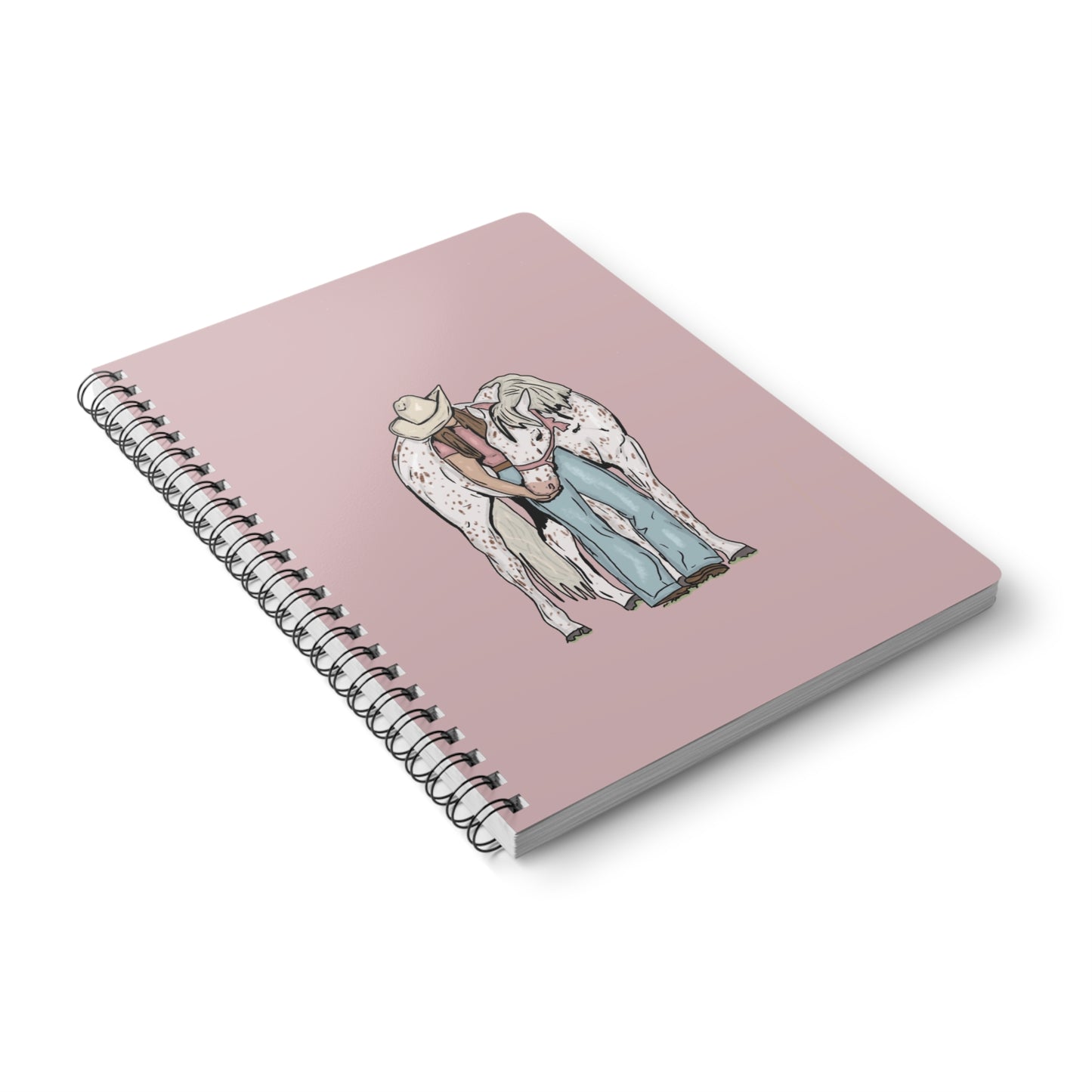 Western Appaloosa notebook