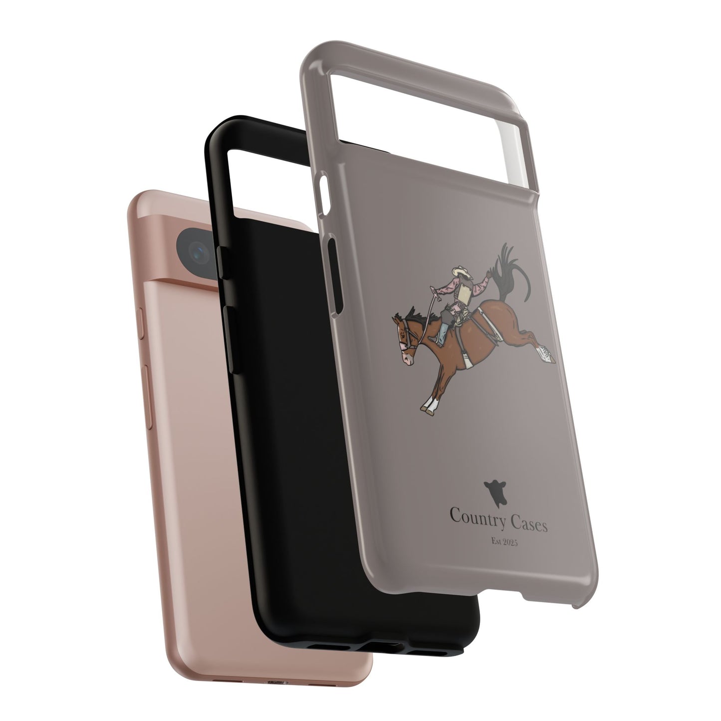 Android Bay Western Case