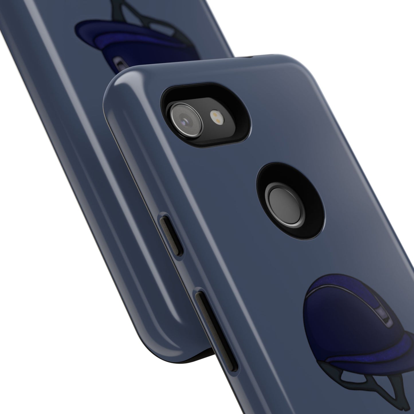 Android The Equestrian helmet case