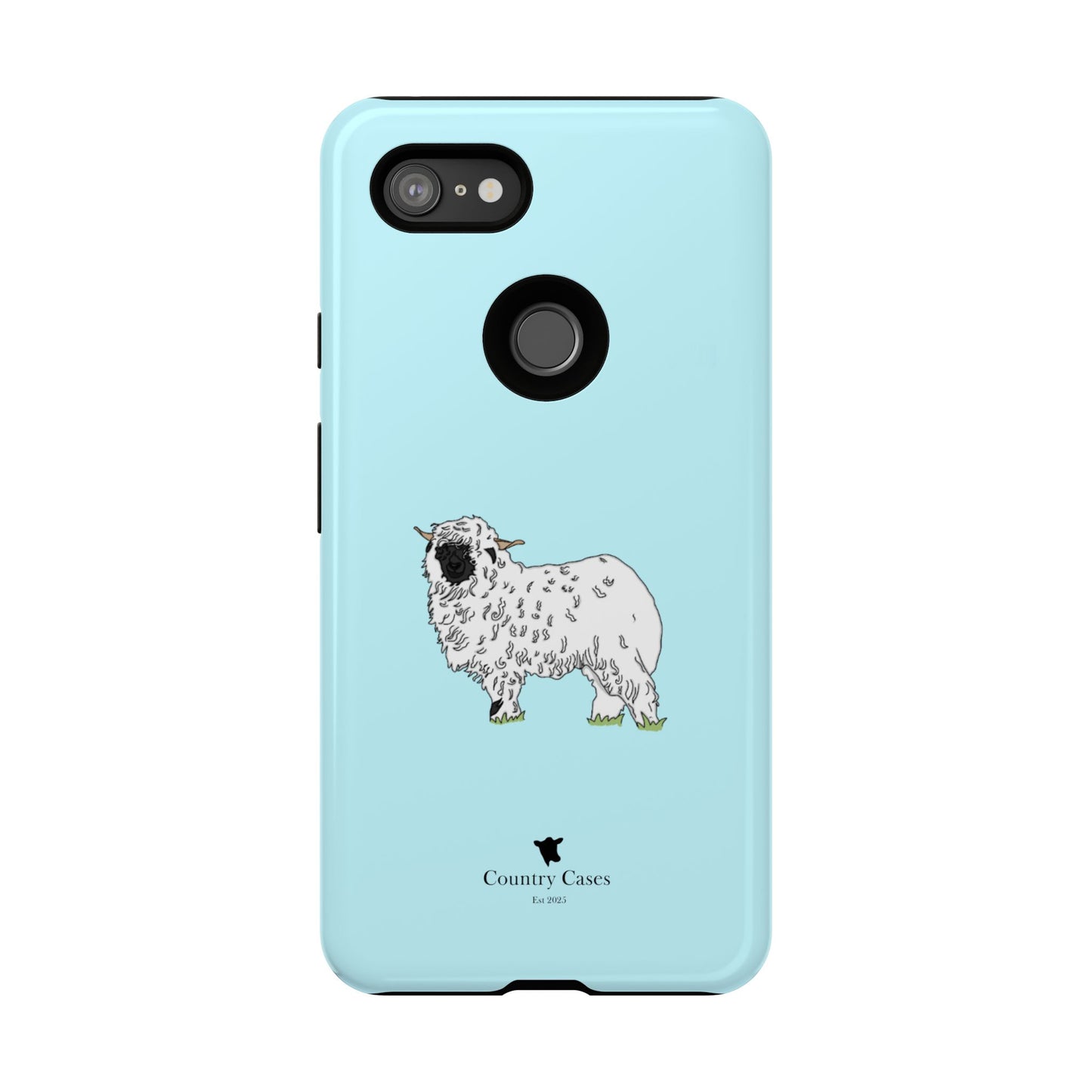 Android valias blacknose sheep case