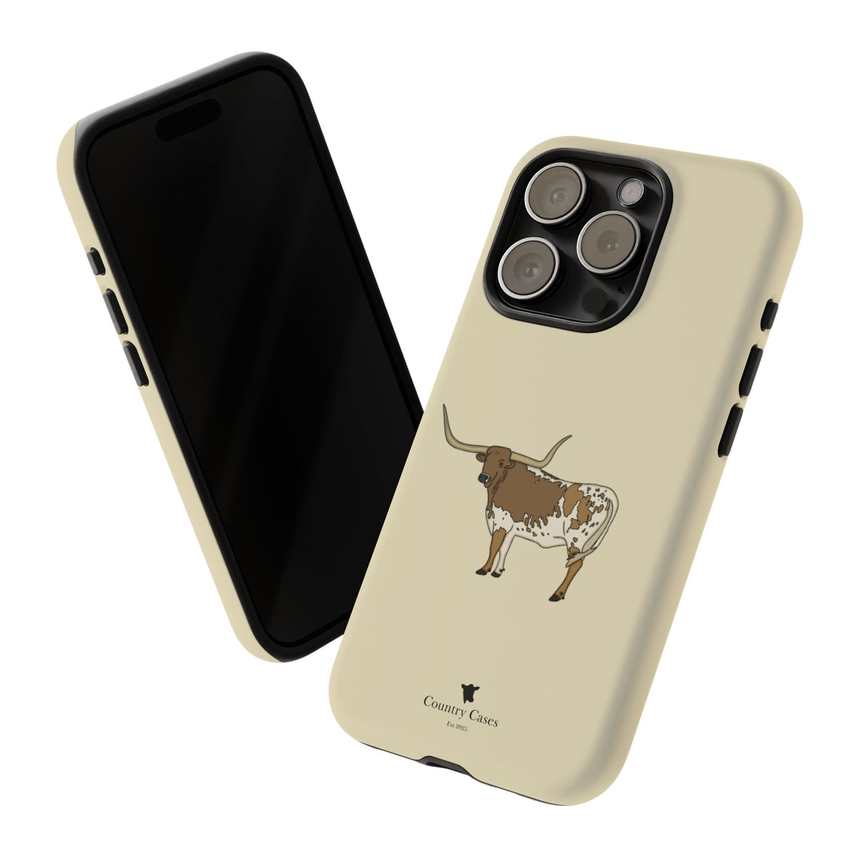 Longhorn Case
