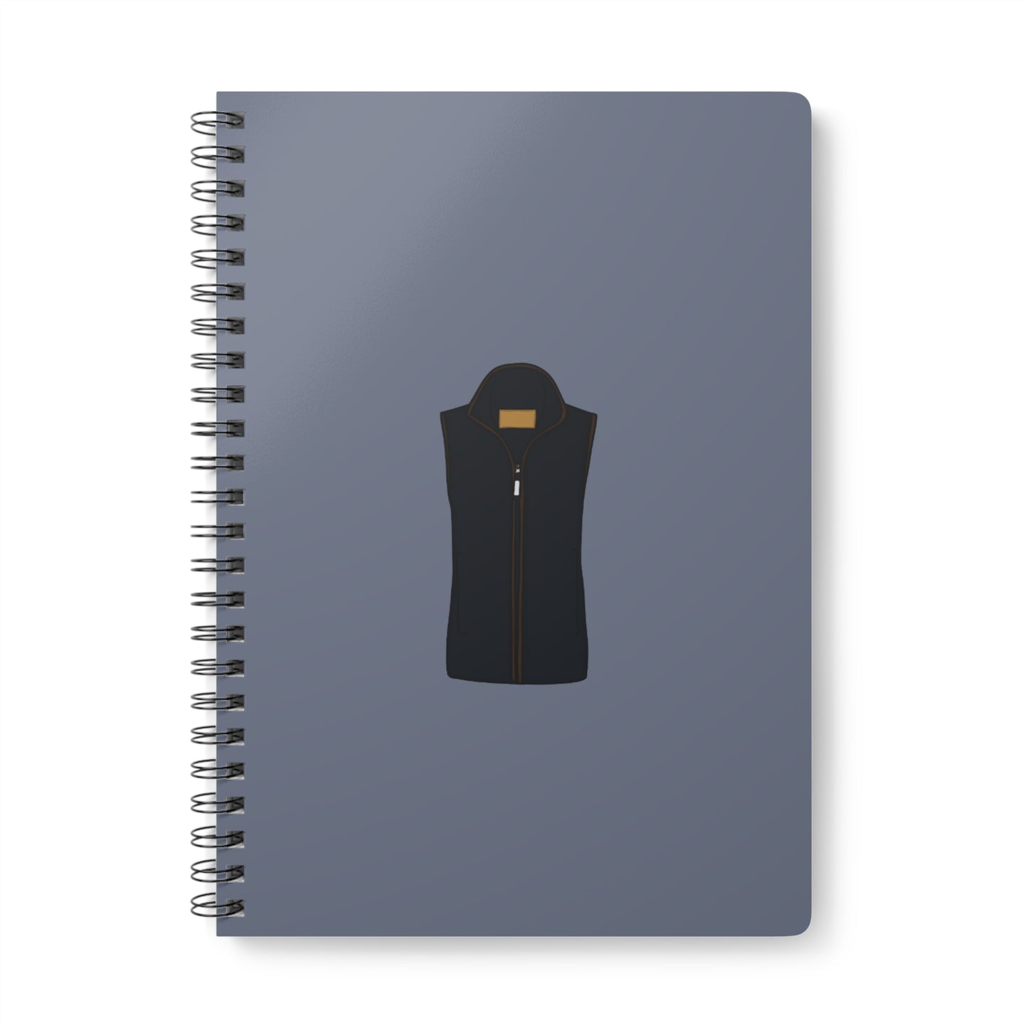 Classic fleece notebook