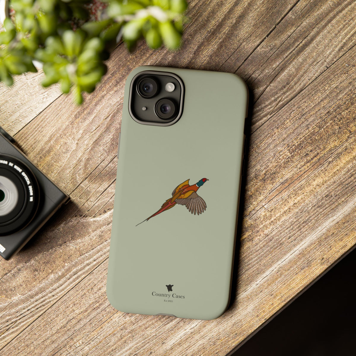 Pheasant Case