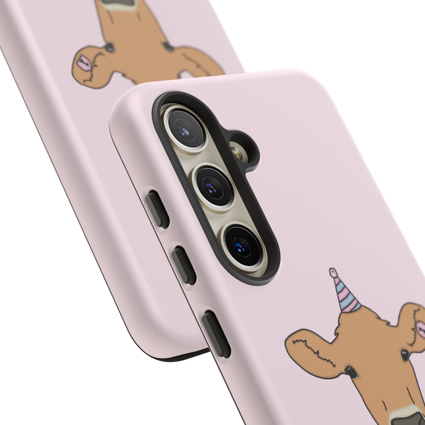 Android Pink Birthday Case