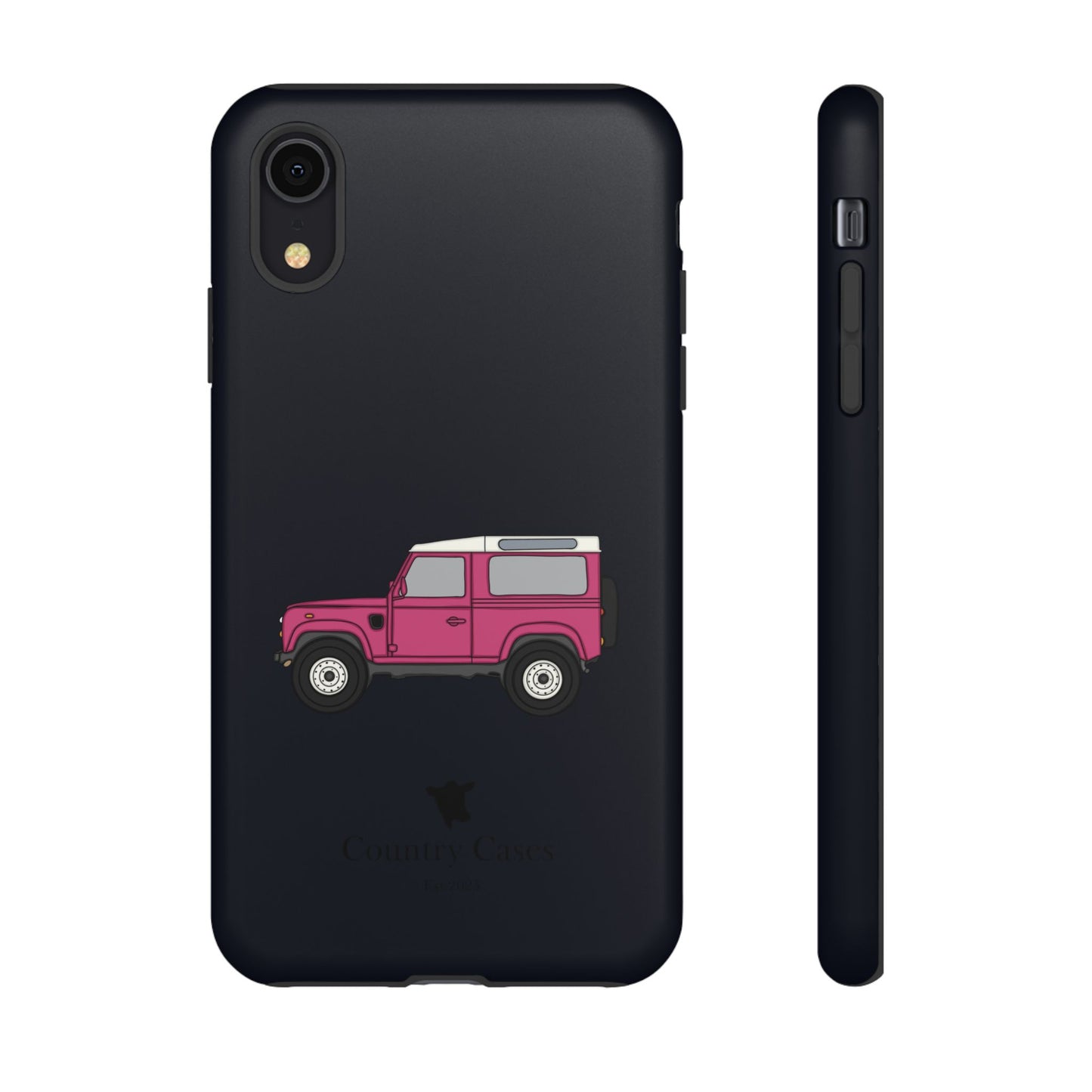 Hot Pink Landy Case