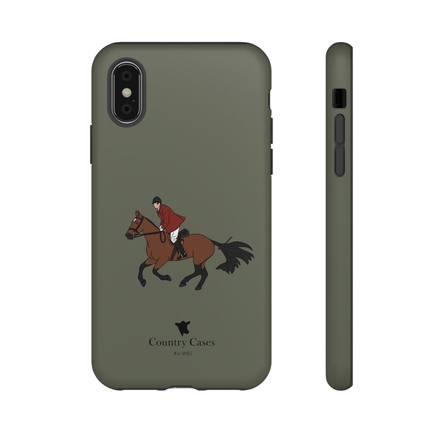 Gallop Hunt Case